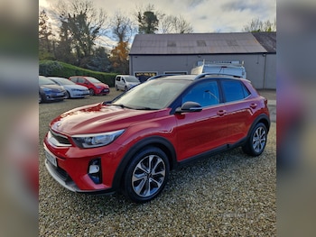 Used Kia Stonic 2018 for sale - 76562888: Photo