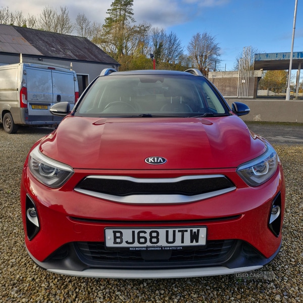 Used Kia Stonic 2018 for sale - 76562888: Photo 2