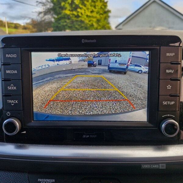 Used Kia Stonic 2018 for sale - 76562888: Photo 21