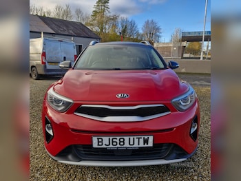 Used Kia Stonic 2018 for sale - 76562888: Photo