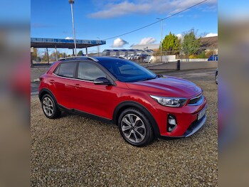 Used Kia Stonic 2018 for sale - 76562888: Photo