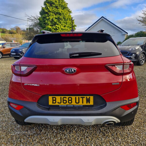 Used Kia Stonic 2018 for sale - 76562888: Photo 6