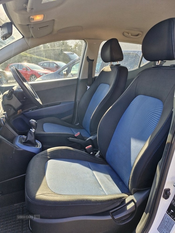 Used Hyundai i10 2016 for sale - 77958978: Photo 10