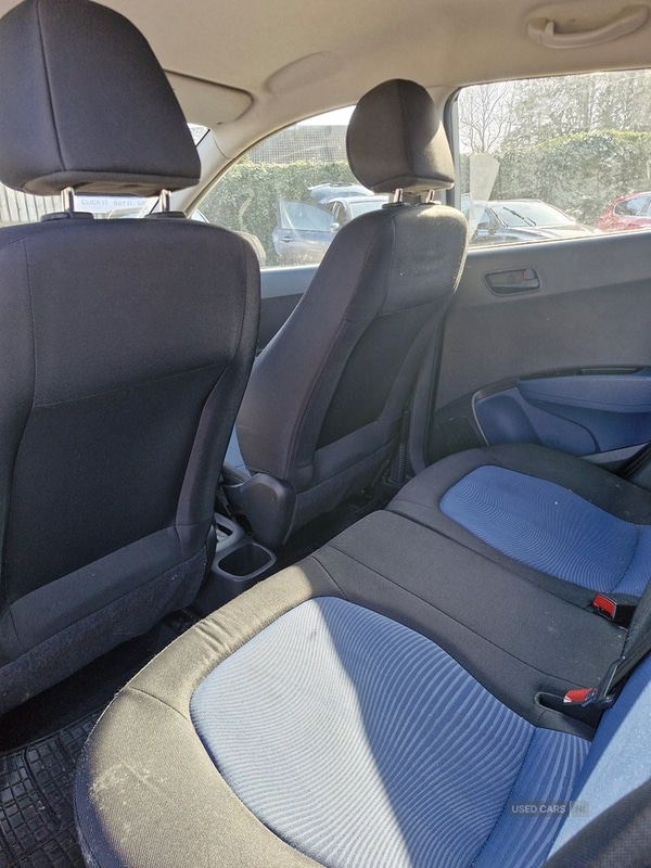 Used Hyundai i10 2016 for sale - 77958978: Photo 11