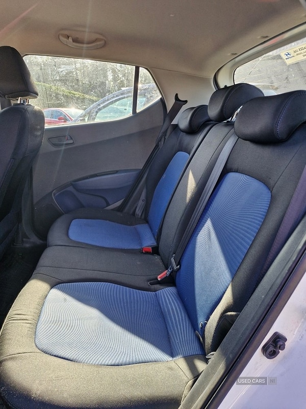 Used Hyundai i10 2016 for sale - 77958978: Photo 12