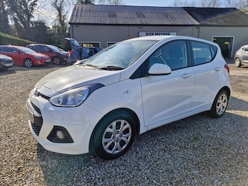 Hyundai i10 feature image