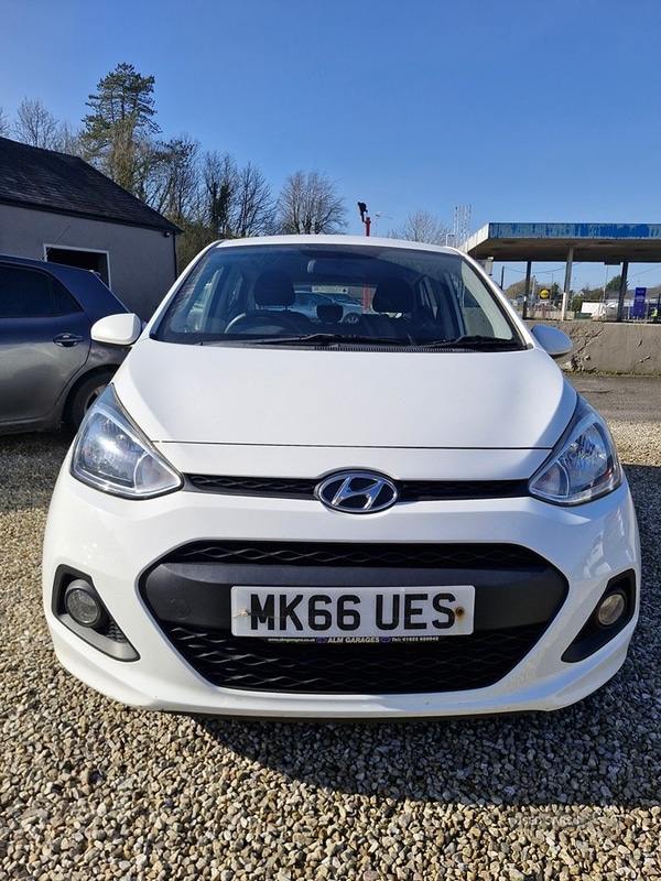 Used Hyundai i10 2016 for sale - 77958978: Photo 2