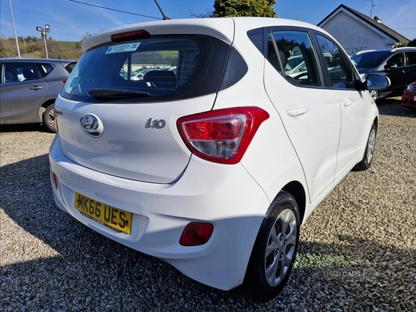 Used Hyundai i10 2016 for sale - 77958978: Photo 5