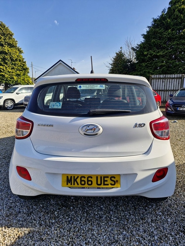Used Hyundai i10 2016 for sale - 77958978: Photo 6