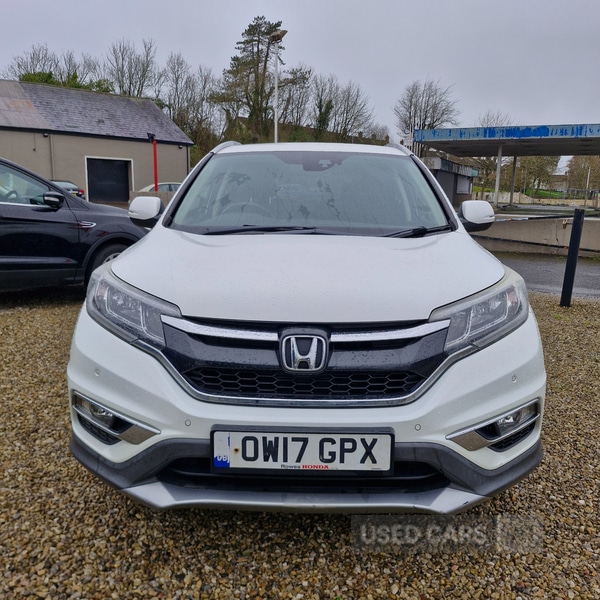 Used Honda CR-V 2017 for sale - 77909990: Photo 2