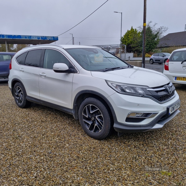 Used Honda CR-V 2017 for sale - 77909990: Photo 3