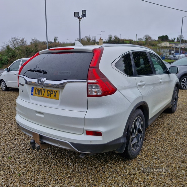 Used Honda CR-V 2017 for sale - 77909990: Photo 5