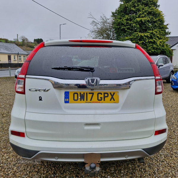 Used Honda CR-V 2017 for sale - 77909990: Photo 6