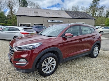 Used Hyundai TUCSON 2016 for sale - 78232400: Photo