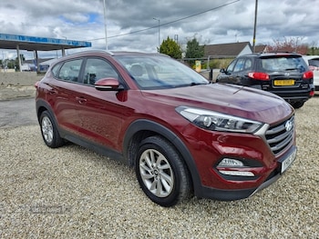 Used Hyundai TUCSON 2016 for sale - 78232400: Photo