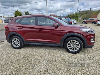 Used Hyundai TUCSON 2016 for sale - 78232400: Photo