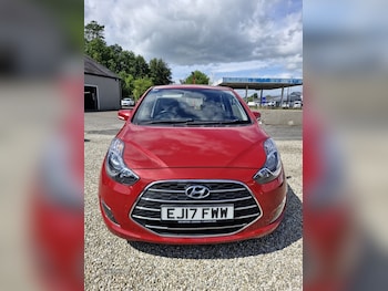 Used Hyundai Ix20 2017 for sale - 79472571: Photo