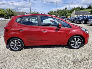 Used Hyundai Ix20 2017 for sale - 79472571: Photo