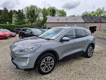 Ford Kuga feature image