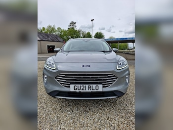 Used Ford Kuga 2021 for sale - 78637382: Photo