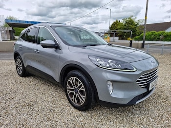 Used Ford Kuga 2021 for sale - 78637382: Photo