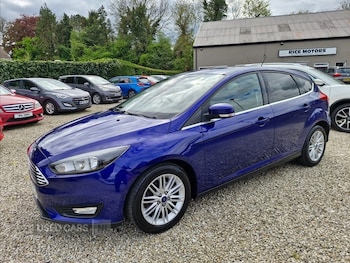 Used Ford Focus 2018 for sale - 78405603: Photo