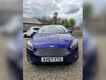 Used Ford Focus 2018 for sale - 78405603: Photo