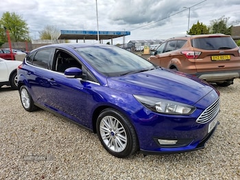 Used Ford Focus 2018 for sale - 78405603: Photo