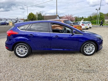 Used Ford Focus 2018 for sale - 78405603: Photo