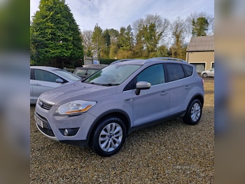 Ford Kuga feature image