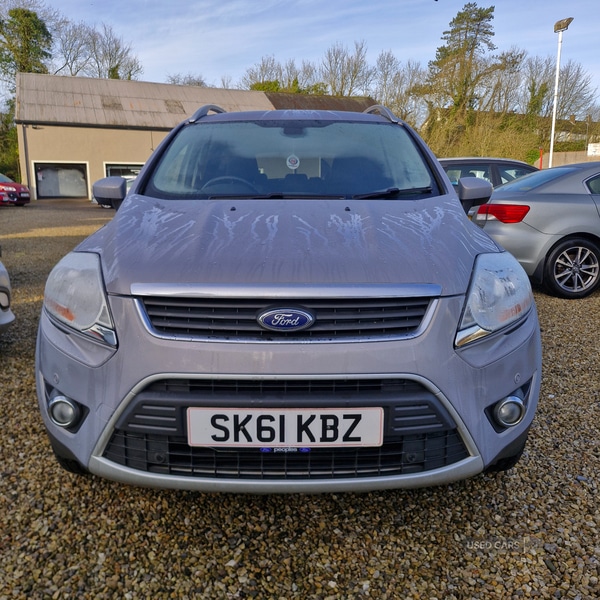 Used Ford Kuga 2011 for sale - 77697320: Photo 2