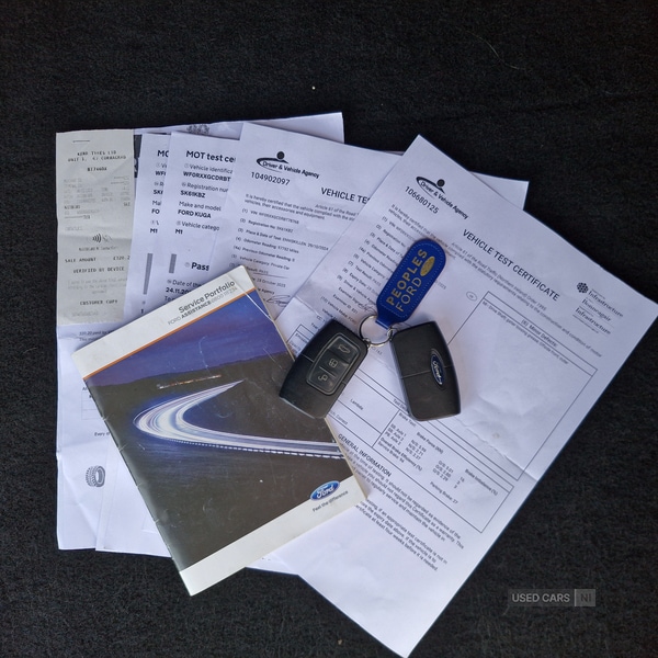 Used Ford Kuga 2011 for sale - 77697320: Photo 29