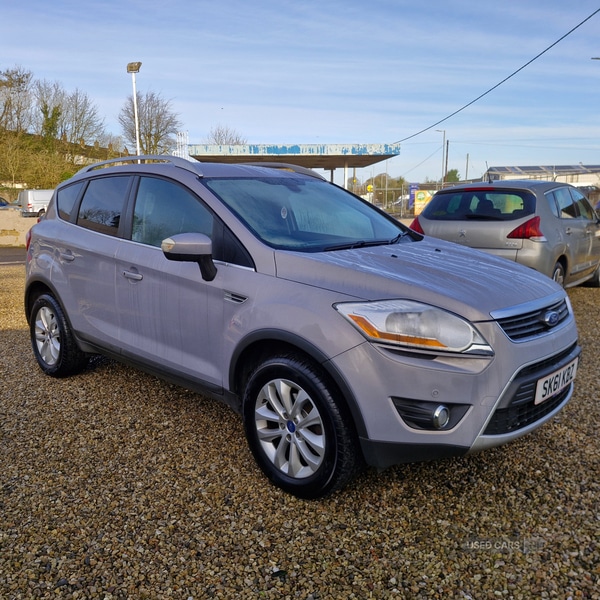 Used Ford Kuga 2011 for sale - 77697320: Photo 3