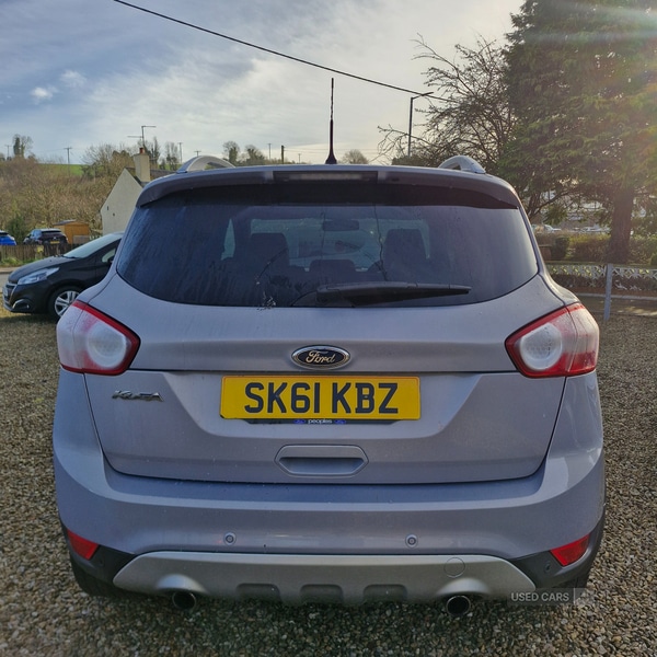 Used Ford Kuga 2011 for sale - 77697320: Photo 5