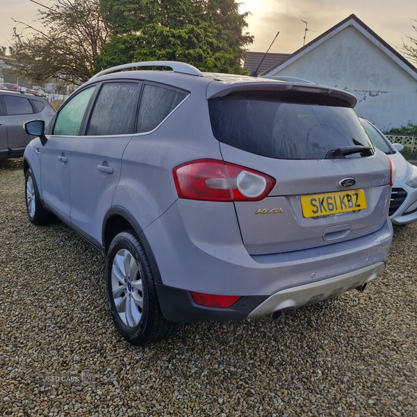 Used Ford Kuga 2011 for sale - 77697320: Photo 6