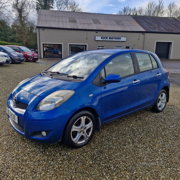 Used Toyota Yaris 2010 for sale - 77575605: Photo 1