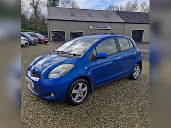 Toyota Yaris feature image