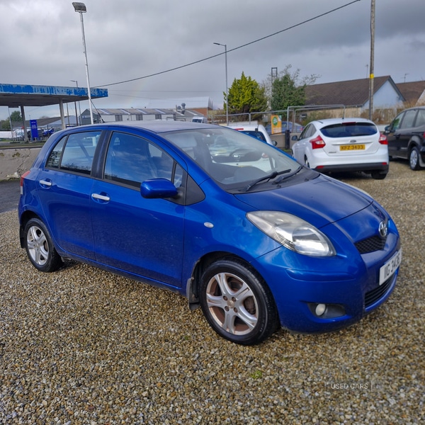 Used Toyota Yaris 2010 for sale - 77575605: Photo 3