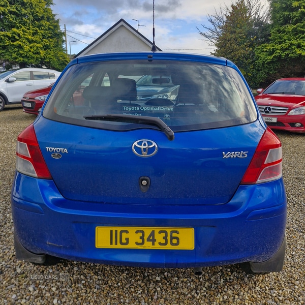 Used Toyota Yaris 2010 for sale - 77575605: Photo 6