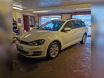 Volkswagen Golf feature image