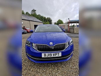 Used Skoda Octavia 2019 for sale - 79485319: Photo