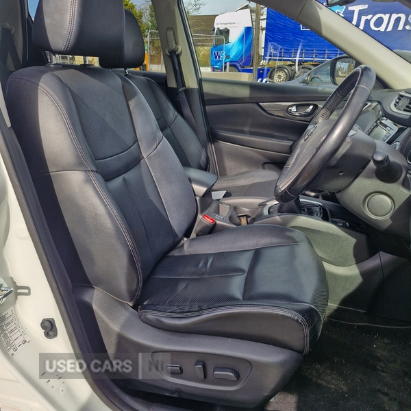 Used Nissan X-Trail 2017 for sale - 77941000: Photo 10