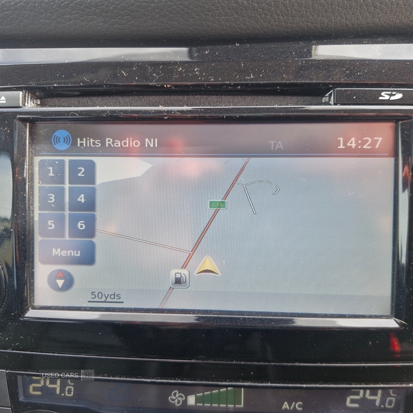 Used Nissan X-Trail 2017 for sale - 77941000: Photo 13