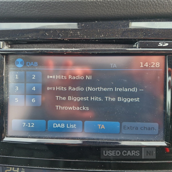 Used Nissan X-Trail 2017 for sale - 77941000: Photo 14