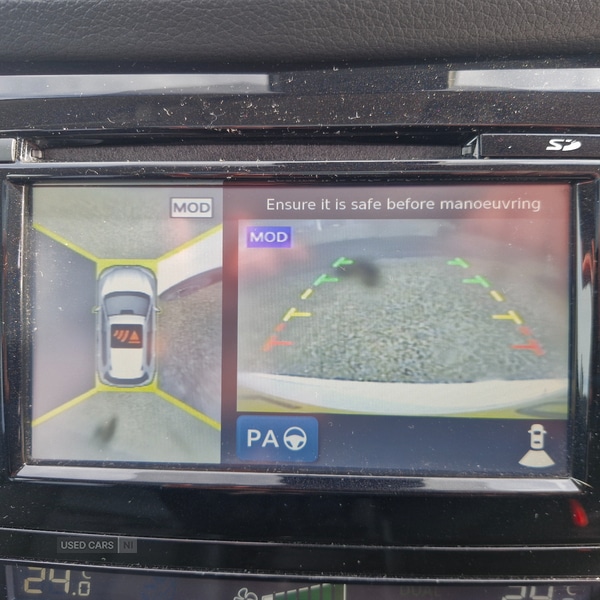 Used Nissan X-Trail 2017 for sale - 77941000: Photo 15