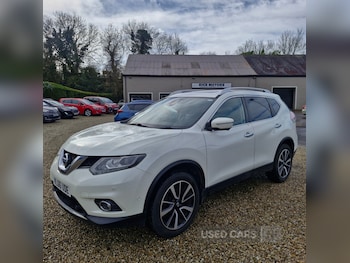Used Nissan X-Trail 2017 for sale - 77941000: Photo
