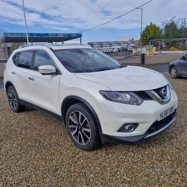 Used Nissan X-Trail 2017 for sale - 77941000: Photo 2