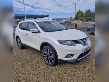 Used Nissan X-Trail 2017 for sale - 77941000: Photo