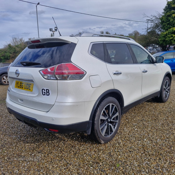 Used Nissan X-Trail 2017 for sale - 77941000: Photo 3
