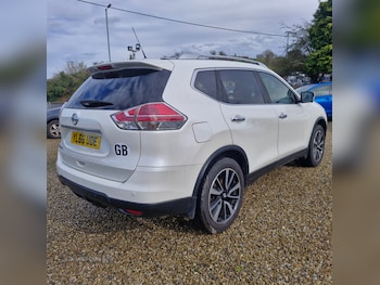 Used Nissan X-Trail 2017 for sale - 77941000: Photo